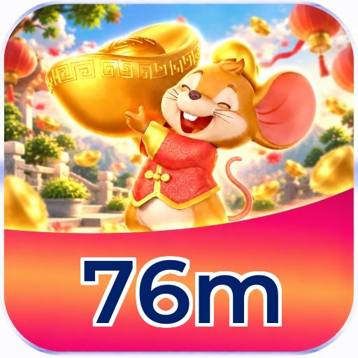 Logo 76m - Cassino Online Brasil