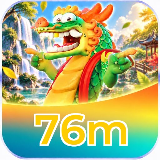 Logo 76m - Cassino Online Brasil