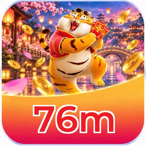 Logo 76m - Cassino Online Brasil