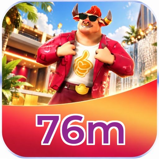 Bônus 76m - R$ 5.000 + 500 Giros Grátis + Cashback 10%