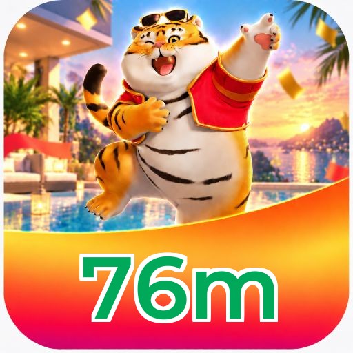 Logo 76m - Cassino Online Brasil