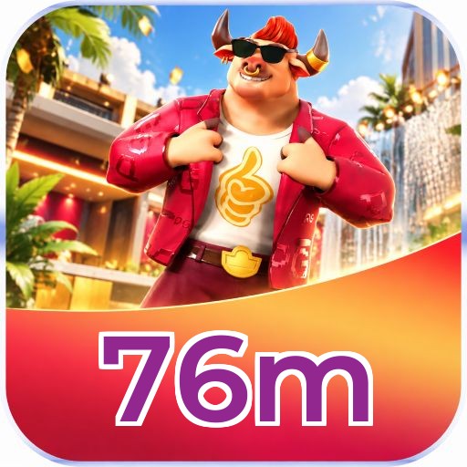 Logo 76m - Cassino Online Brasil