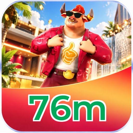 Logo 76m - Cassino Online Brasil