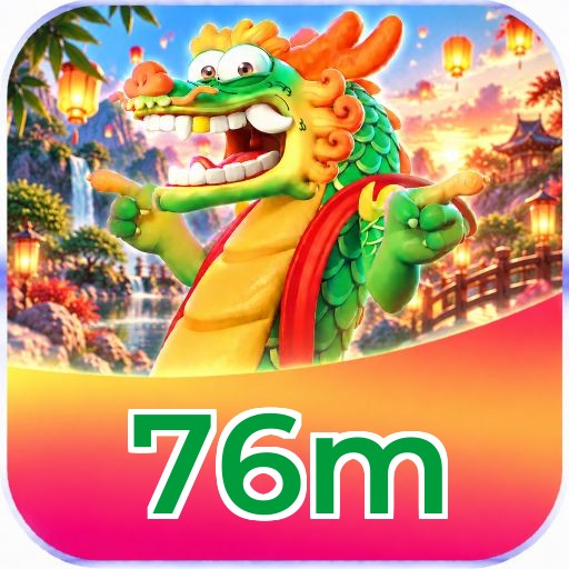 Logo 76m - Cassino Online Brasil