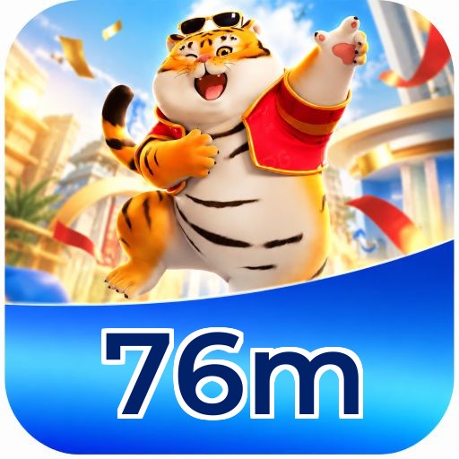 Logo 76m - Cassino Online Brasil