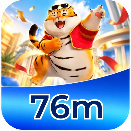 Logo 76m - Cassino Online Brasil