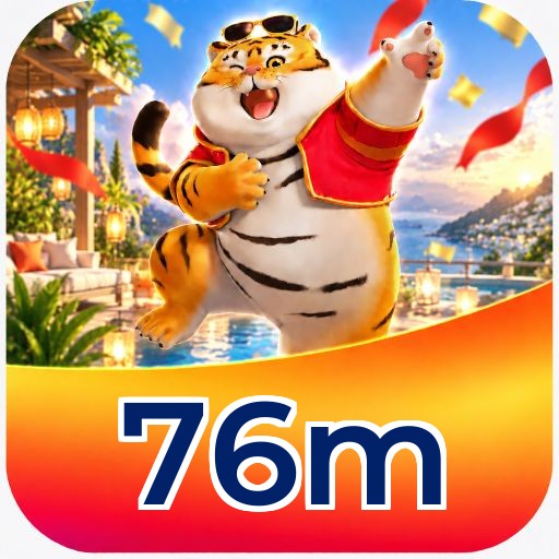 Logo 76m - Cassino Online Brasil